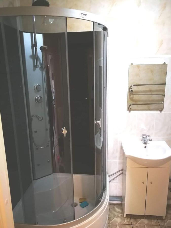 Light One Room Apartment Visaginas Εξωτερικό φωτογραφία