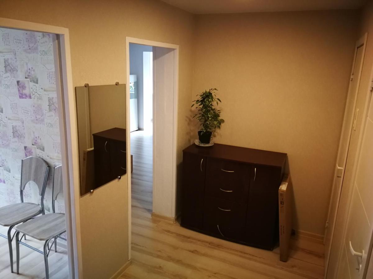 Light One Room Apartment Visaginas Εξωτερικό φωτογραφία