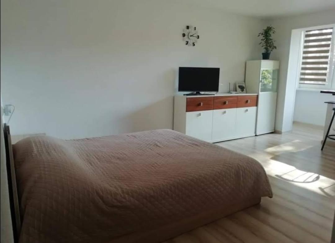 Light One Room Apartment Visaginas Εξωτερικό φωτογραφία